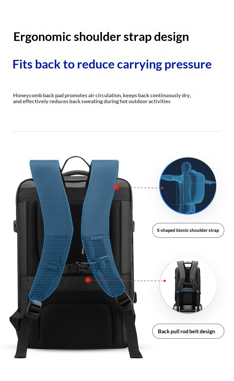 Satin Satin Mark Ryden Business Wholesale Cross-Border Neuer Herren-Laptop-Rucksack mit großem Fassungsvermögen_voghion.com