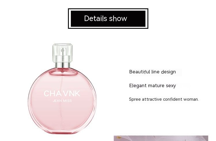 Kostenleistung Online-Promi-Liveübertragung der zarten Begegnung der Kleinstadt Yixiang mit Parfüm 50 ml,_voghion.com