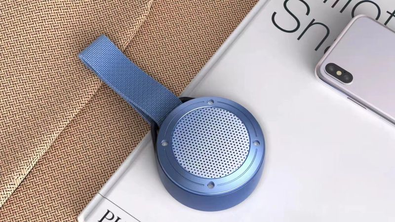 Jauna MMS-66 pārnēsājama mugursoma mājai, ārējā soma, bezvadu Bluetooth skaļrunis, dāvanu saraksts_voghion.com