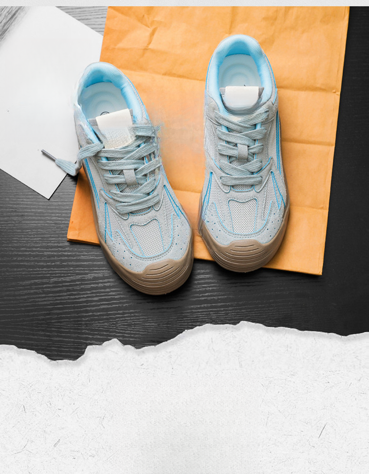 Scarpe da uomo estive traspiranti sportive casual da uomo 2025 in tela di maglia_voghion.com