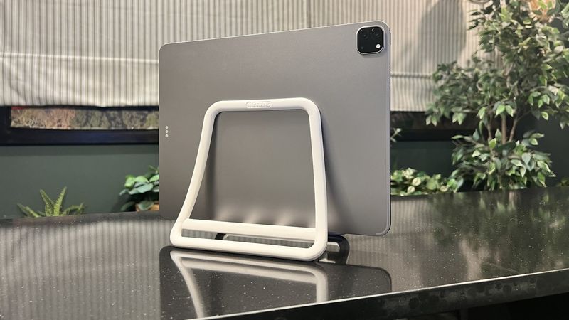 Laptop Rack, Tablet Stand, Vertical Rack, Gravity Stand, For IPad_voghion.com