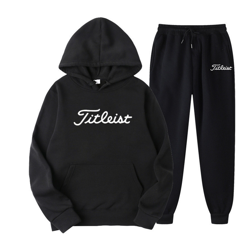 Set sportivo casual da uomo e da donna con cappuccio isolante in peluche di marca alla moda della stagione 2024 primavera autunno_voghion.com