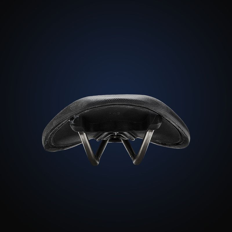 Kompositt sykkel 3D-printet pute, landevei terrengsykkel krom molybden stål bue hul setepakke, ridning_voghion.com