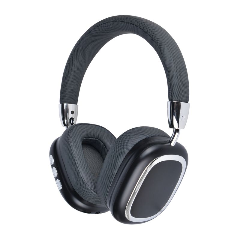 Auricolare Bluetooth B35, auricolare stereo wireless con riduzione del rumore, pieghevole_voghion.com