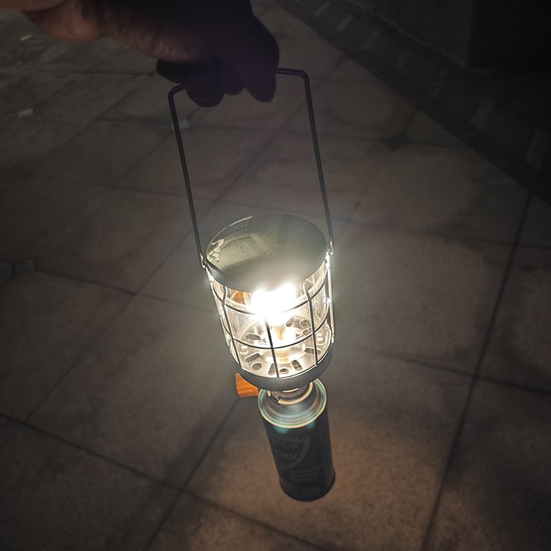 Lanterna a cherosene a gas per campeggio di medie dimensioni Jianxing, attrezzatura per illuminazione da esterno_voghion.com