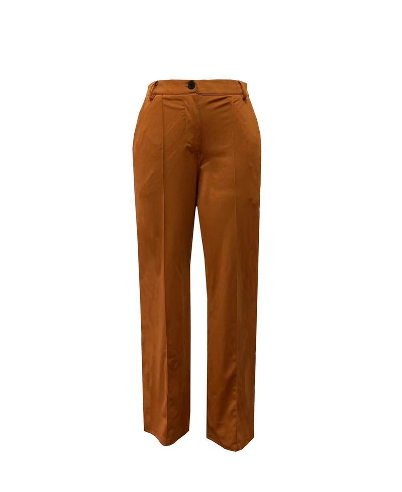 2025s 2025 New Plus Size Women's Fashion Slim Fit Lapel Cardigan Temperament Suit Jacket Pants Set_voghion.com