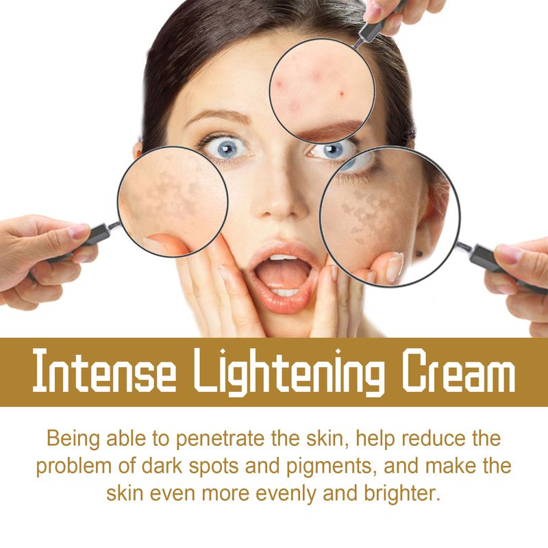 Hoygi Intense Lightening Cream For Face Body & Sensitive Areas Hydrating Firming Radiance Skin Care Moisturizing Cream_voghion.com