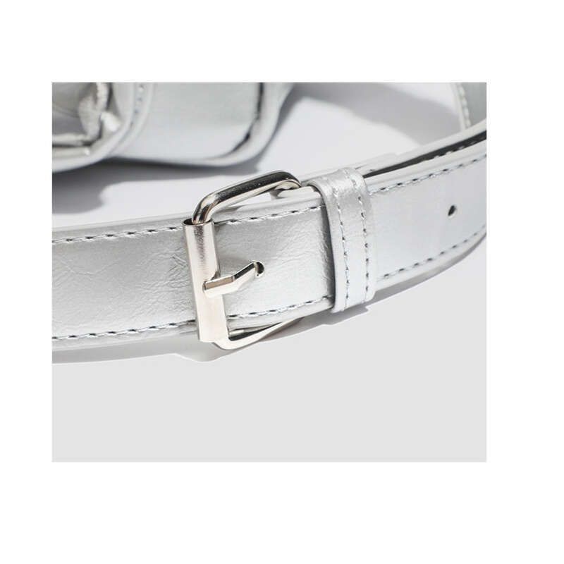 small And Cute, Daily Commuting Transparent Female 2025 New Backpack, Shoulder Crossbody Bag_voghion.com