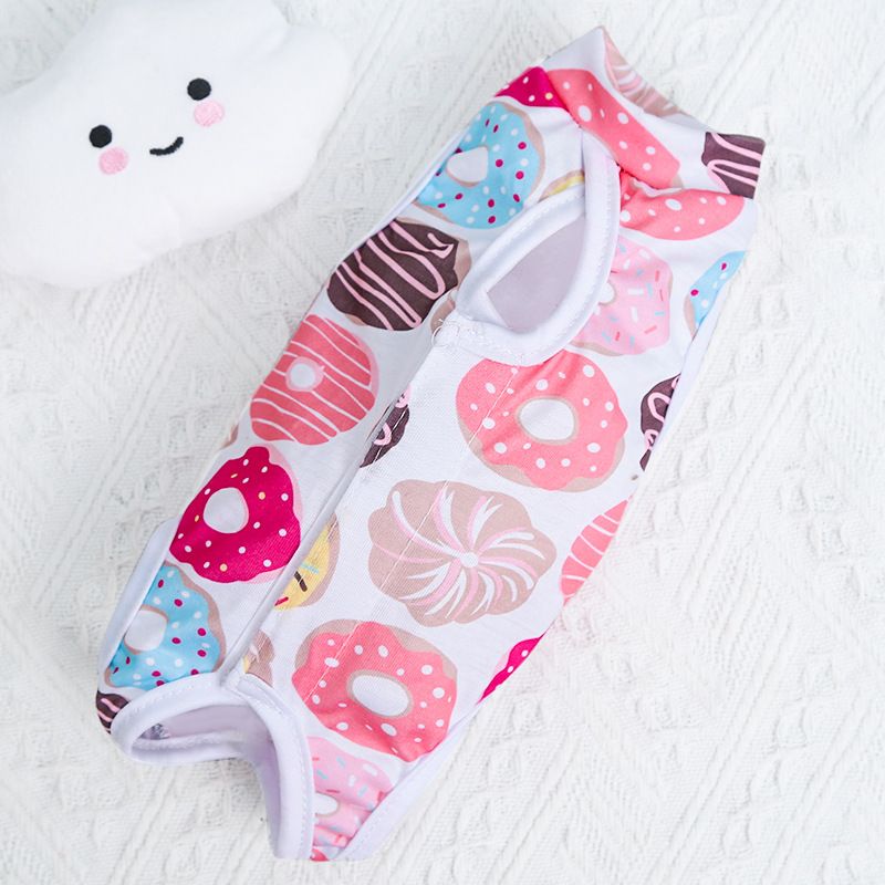 Combinaison de stérilisation pour chien de petite et moyenne taille, vêtements pour animaux de compagnie quatre saisons, fournitures post-opératoires pour chats_voghion.com