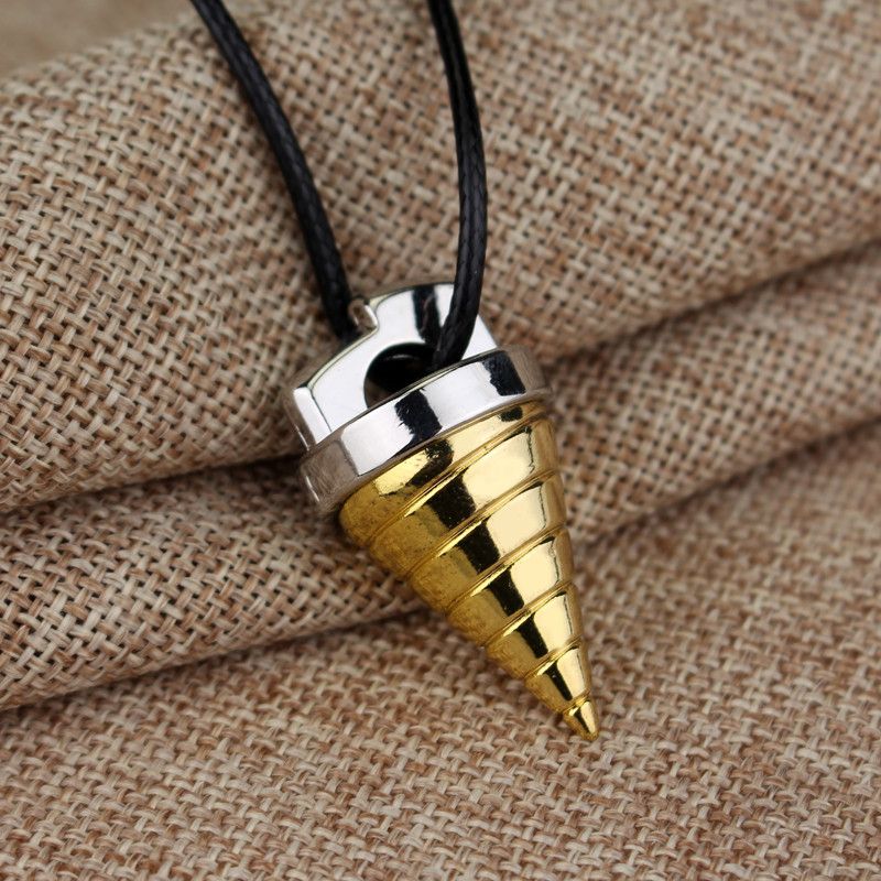 Vendita calda più recente Gurren Lagann Core Drilling Portachiavi Punta da trapano di Simon Key Chain Kendant Jewelry Ciondolo chiave auto Drop Shipping_voghion.com