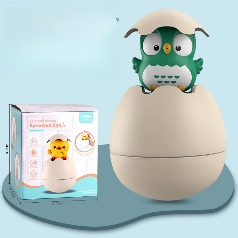 Bañera para bebé, baño para bebé, agua para niños, rociador de agua eléctrico, pequeño pato amarillo, juguete de ducha para baño_voghion.com