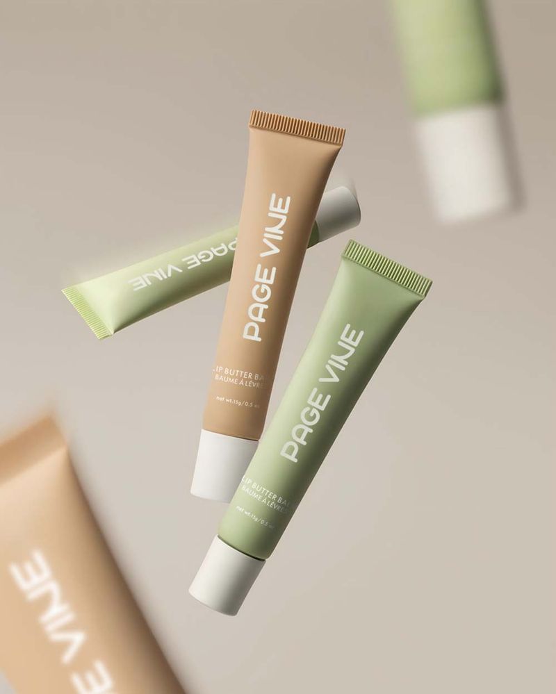 Ilu ja tervis LEHEKESE VIINAMARJA Euroopa ja Ameerika huuleglasuur Dudu huulevõie Toitev niisutav toonitud huulepalsam_voghion.com