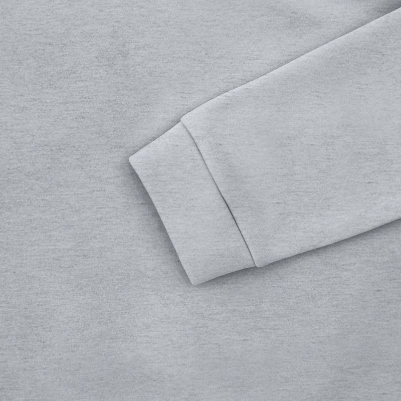 Herrenbekleidung Plus Samtpullover mit Stehkragen, halblangem Reißverschluss und Fleecefutter, lässiger Pullover mit Kapuze – leicht, atmungsaktiv und stylisch für Frühling/Herbst_voghion.com