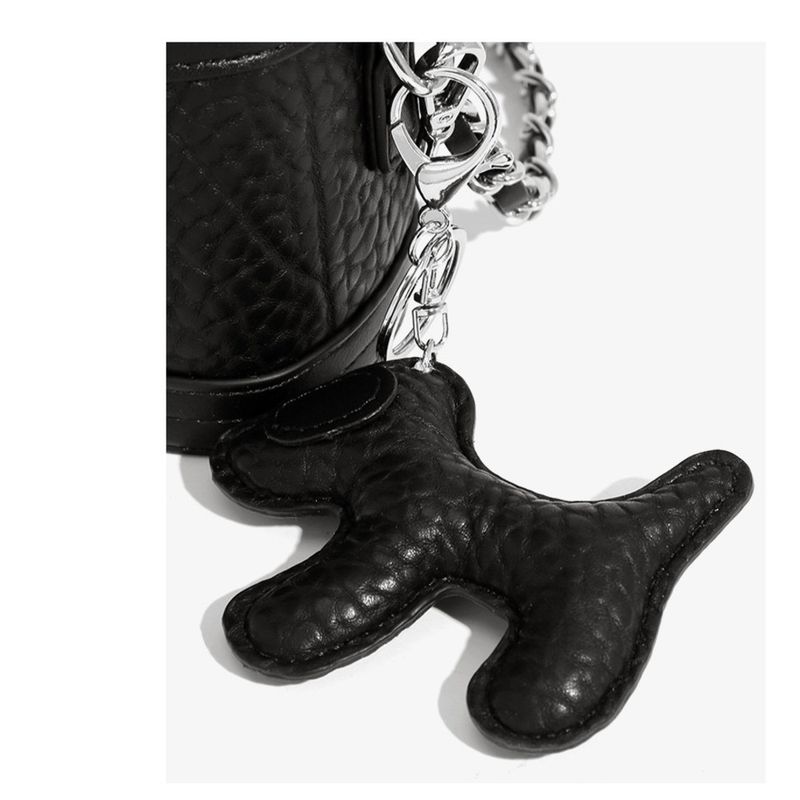 Bolsa transversal feminina color block, lançamento 2025, versátil, pequena e quadrada, com grande capacidade._voghion.com