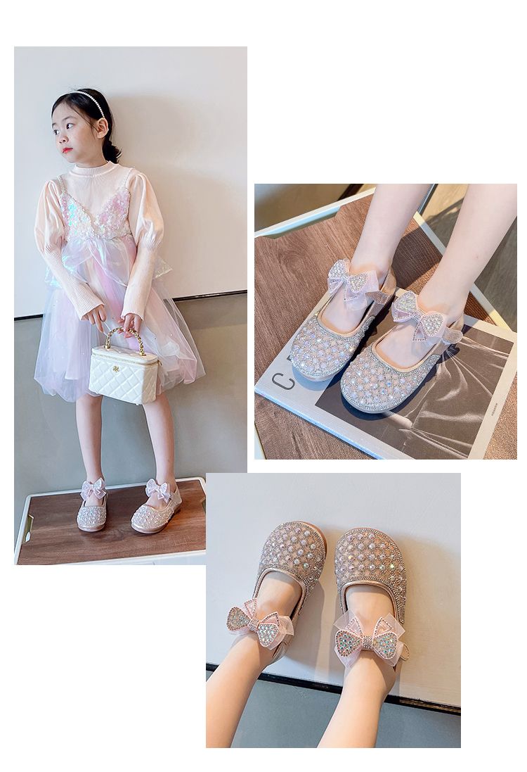 Atmungsaktive, modische, ausgehöhlte Sandalen für Kinder und Mädchen_voghion.com