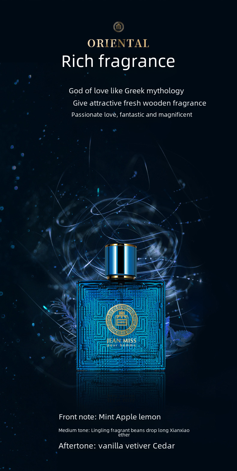 2024 nowe perfumy popularne dla Eros męskie perfumy trwały zapach świeży zapach Gentleman Felomon wietnamskie perfumy kolońskie_voghion.com
