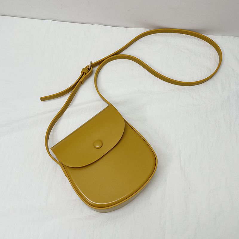 Five-Color Candy New Year Red Korean Style 2025 Spring Single Shoulder Versatile Crossbody Women's Good Luck Phone Bag_voghion.com