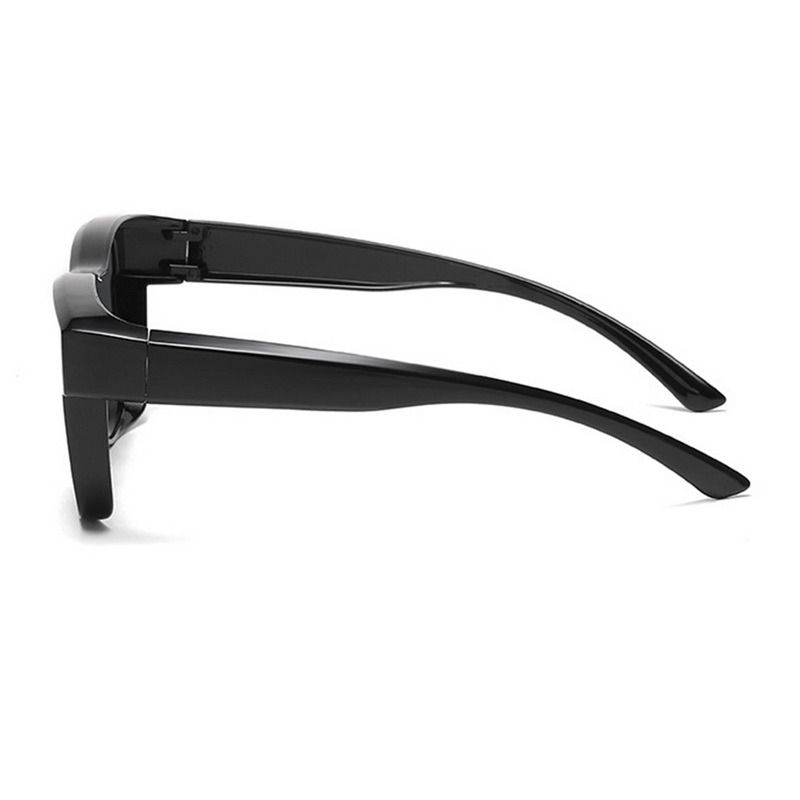 Nouveautés 2024 Nouvelle Mode Lunettes de Soleil Polarisées Couvrant la Myopie Lunettes de Vue Portables Hommes Femmes Vintage Pêche Conduite_voghion.com