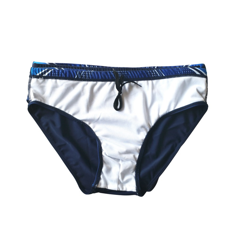 Man's clothing Men's printed adult Men's swimming trunks Trunks Trunks Beach pants Breathable_voghion.com