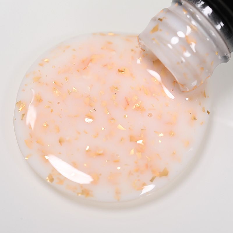 Set di gel per unghie multiuso UR SUGAR - Base in gomma diamantata frantumata senza mordenzatura, smalto temperato - Top coat gratuito e base rimovibile_voghion.com