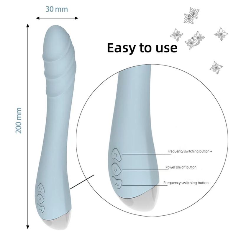 Beginner G-spotvibrator voor vrouwen Tepel Clitorisstimulator 8 snelle seconden tot orgasme Vingervormige vibraties Seksspeeltjes voor_voghion.com