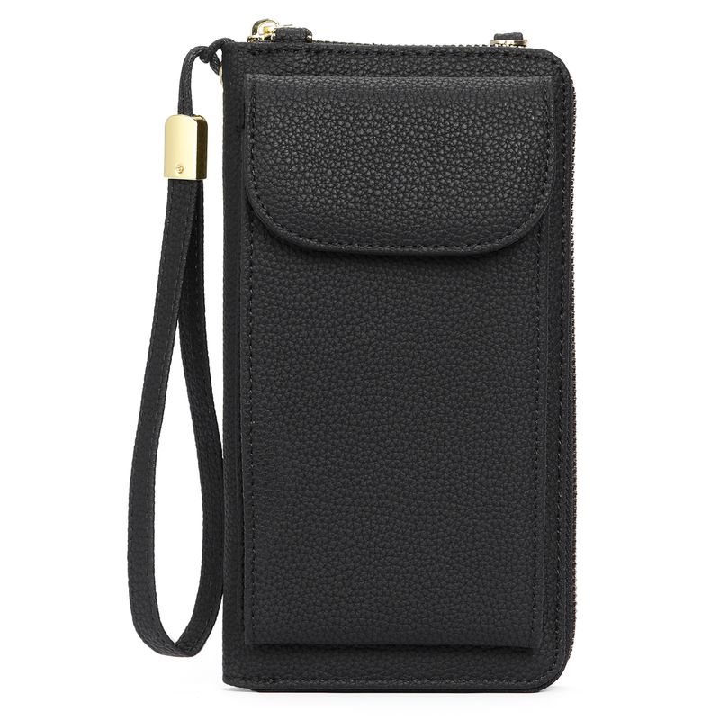 Borsa per cellulare Borsa a tracolla Borsa per cellulare a spalla singola da donna Mini borsa_voghion.com
