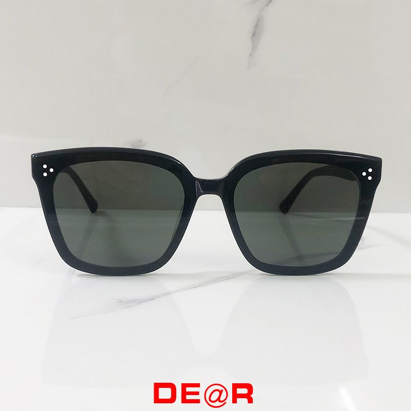 Lunettes de soleil 1pc Lunettes de soleil anti-UV pour hommes et femmes conduisant des lunettes de soleil pour myopie peuvent être déterminées_voghion.com