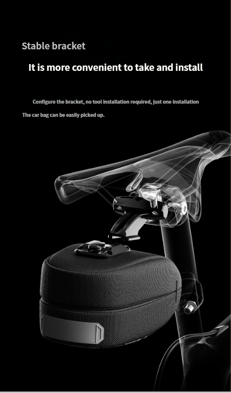 Enli Fahrrad Mountain Road Bike Multifunktionswerkzeug Schwanz Sitzkissen Satteltasche Fahrradausrüstung_voghion.com