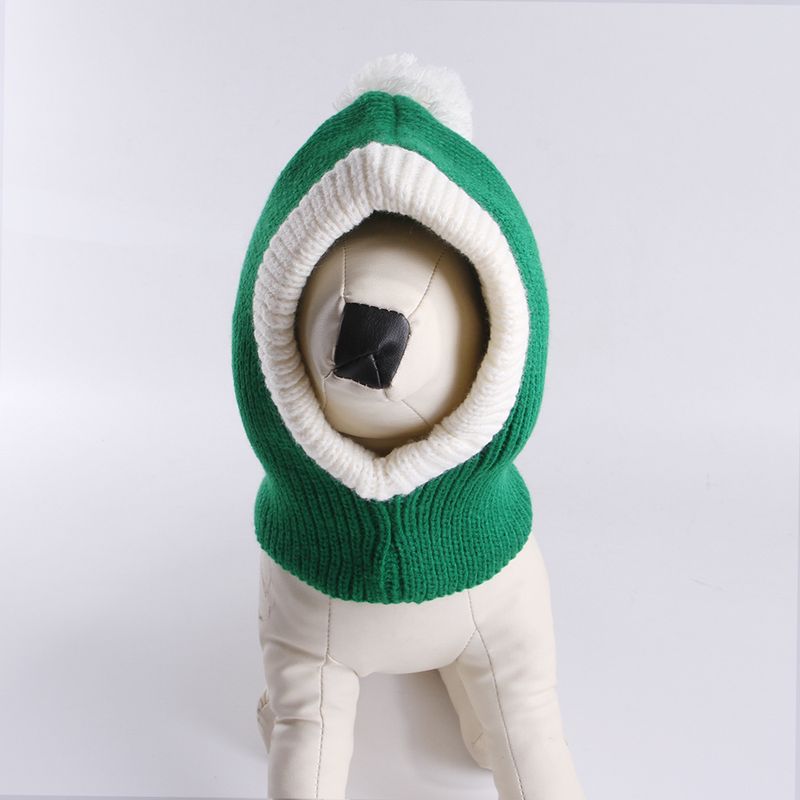 Gorro navideño para mascotas, gorro navideño para Halloween, gorro para gato, gorro divertido para oso de peluche_voghion.com