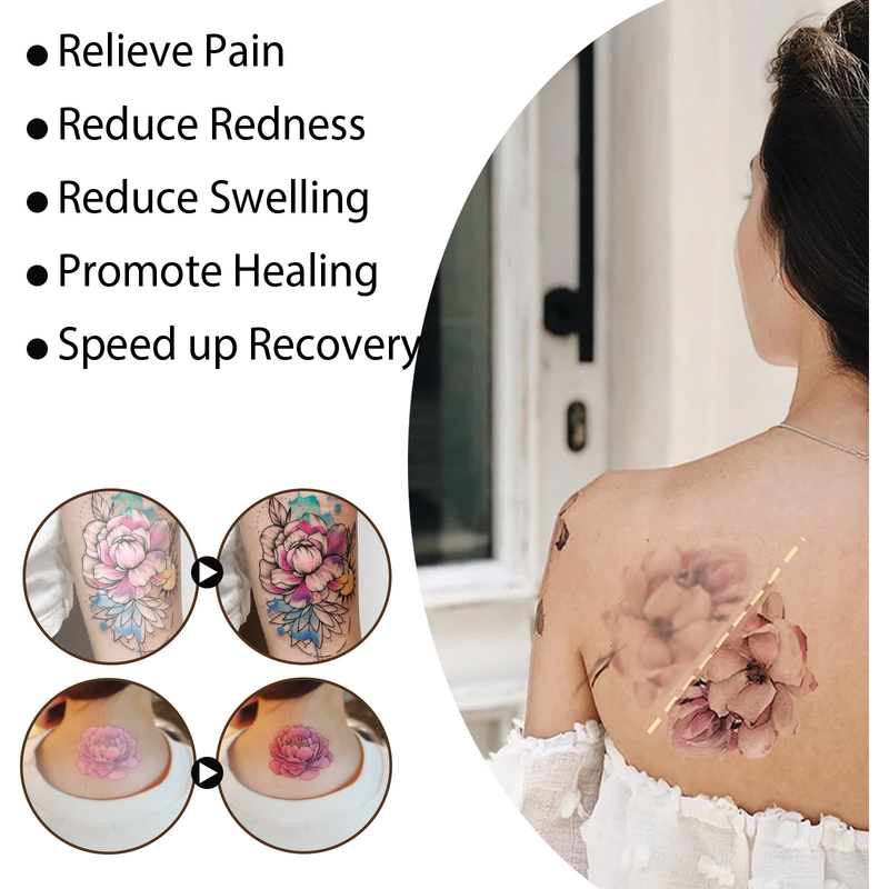 EELHOE Tattoo Brightening Relief Eyebrow Embroidery Repair Color Enhancement and Moisturizing Skin Cream Stick_voghion.com