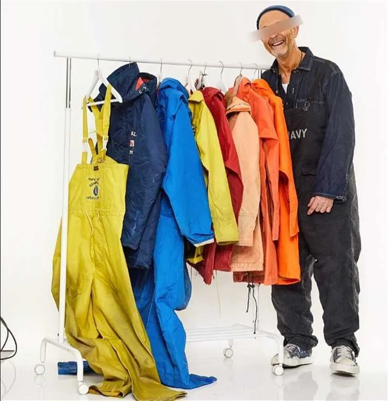Men's Denim Pants American Retro Overalls Jumpsuit Men Fashion Letter Printing Solid Pockets Mens Loose Jeans T221102_voghion.com