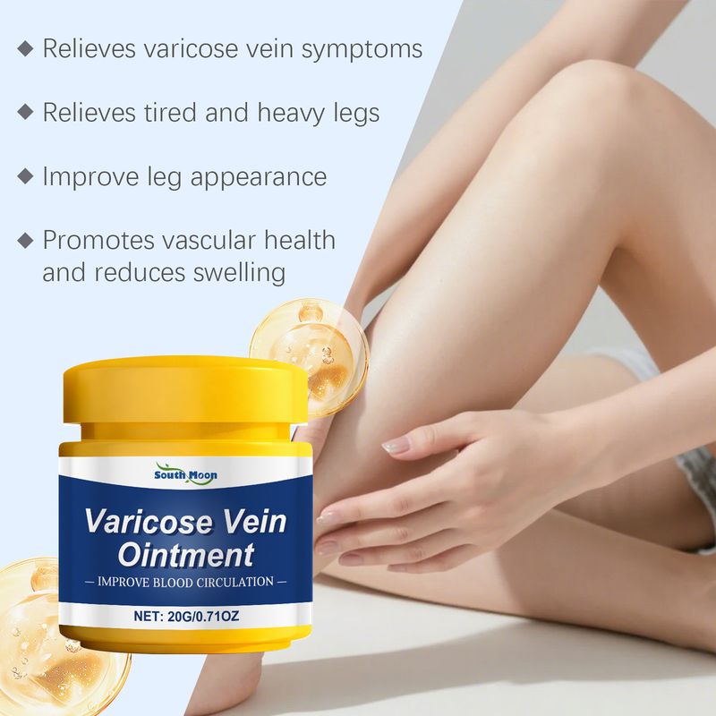 SOUTH MOON Nourishing Cares For Leg Skin Easy To Absorb Apply Massage Care Cream_voghion.com
