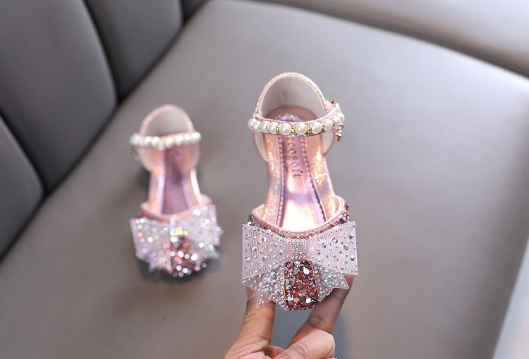 Mädchen Kleine Große Kind Prinzessin Casual Einzelnen Schuhe Zeigen Schuhe Kleine Mädchen Kind Kinder Leder Schuhe_voghion.com