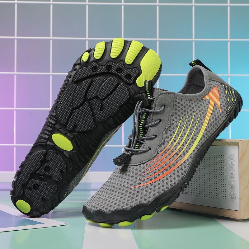 New outdoor leisure anti slip cycling river tracing speed interference water shoes, hiking and fitness shoes_voghion.com
