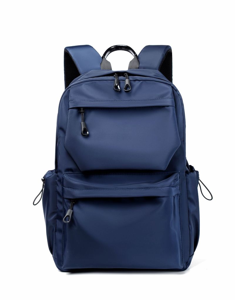 Zaino casual da uomo con doppia spalla, per studenti e studenti, in arrivo a primavera._voghion.com