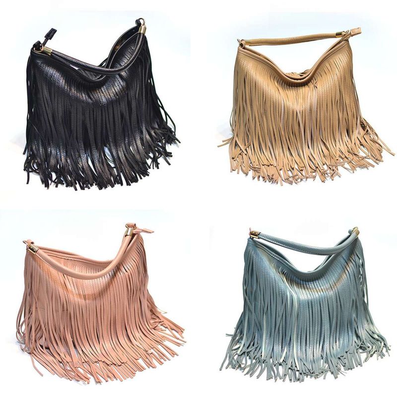 Borsa da donna in morbida pelle, borsa con nappa bifacciale, borsa da donna a mano, borsa a tracolla monospalla, borsa grande a mano_voghion.com