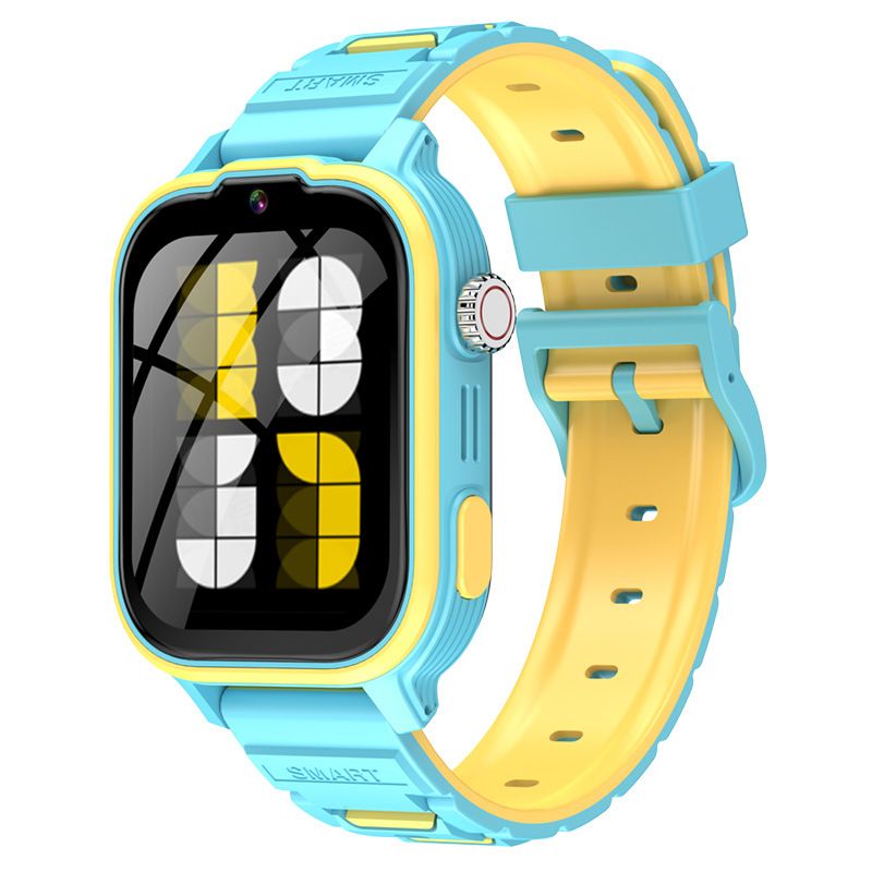 Smart Phone Horloge GPS Beidou Precisie Positionering Waterdicht Videogesprek All-Network 4G 5G Signaal_voghion.com