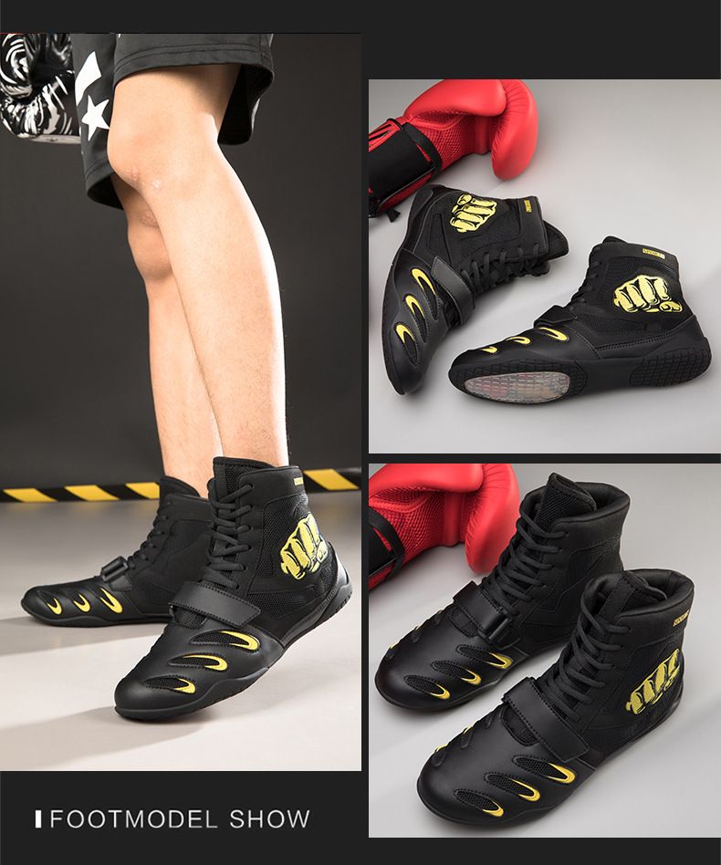 Box pentru bărbați și femei, sală de antrenament, genuflexiuni adânci, trageri dure, lupte, Taekwong, luptă profesională,_voghion.com