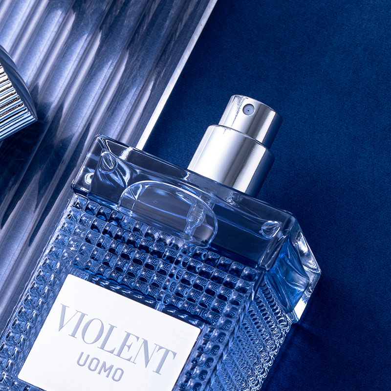Flower Story Nuovo profumo da uomo 100 ml Flacone grande Fragranza leggera Fougère 2025 Live_voghion.com