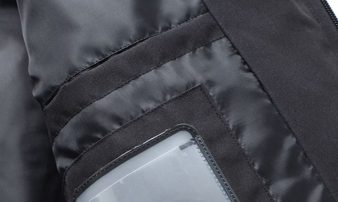 Men's Clothing New Down Jacket Men's Long Style Below The Knee Trend Mid Length Couple Trendy Brand Thickened Men's Coat Tiger Head Style_voghion.com