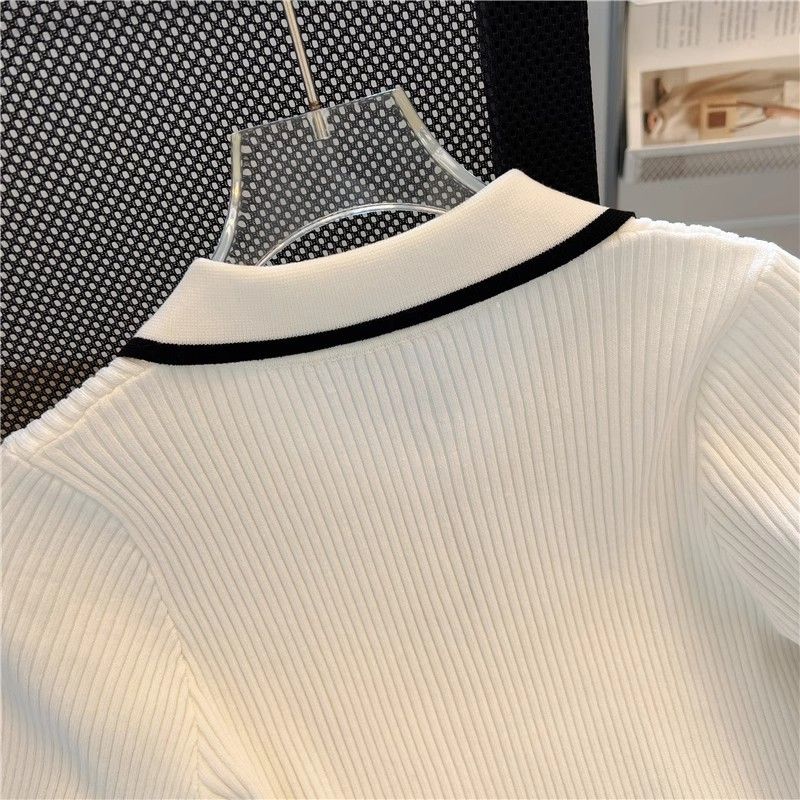 Maglioni e magliette a maniche corte da donna_voghion.com