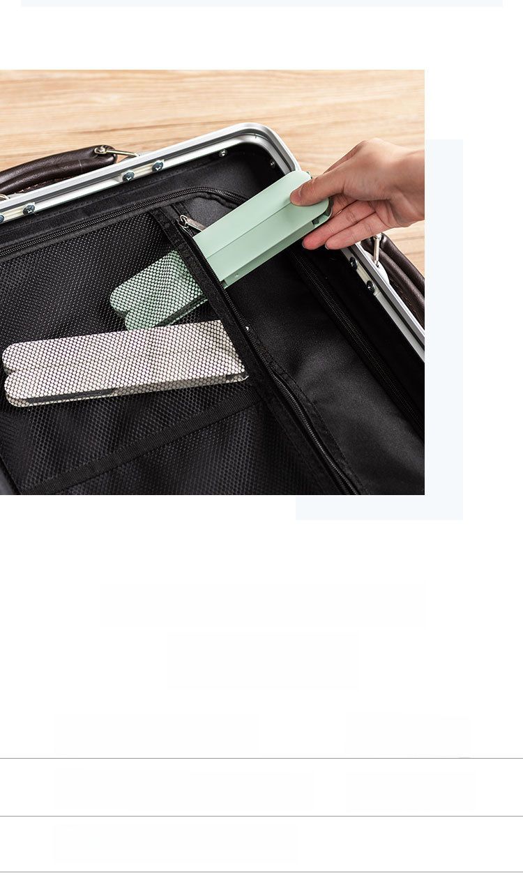 Dobrável cabide de roupas viagem portátil multifuncional cabide casa estudante dormitório armazenamento artefato roupas de viagem pendurado_voghion.com