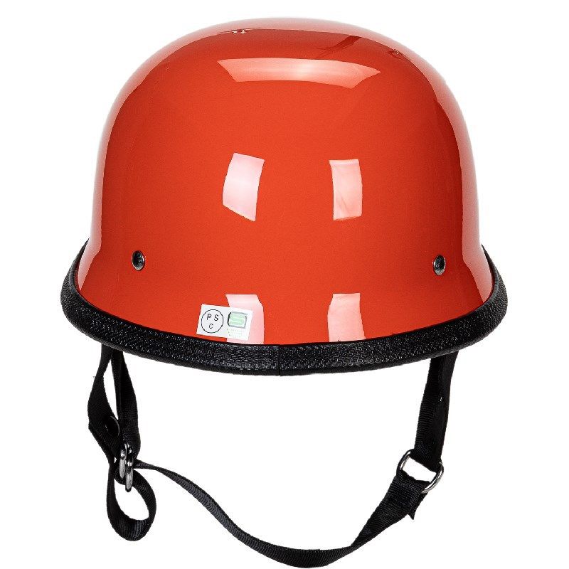 Casco de moto vintage para hombre Casco de verano Casco Prince Casco vintage Casco Scoop_voghion.com
