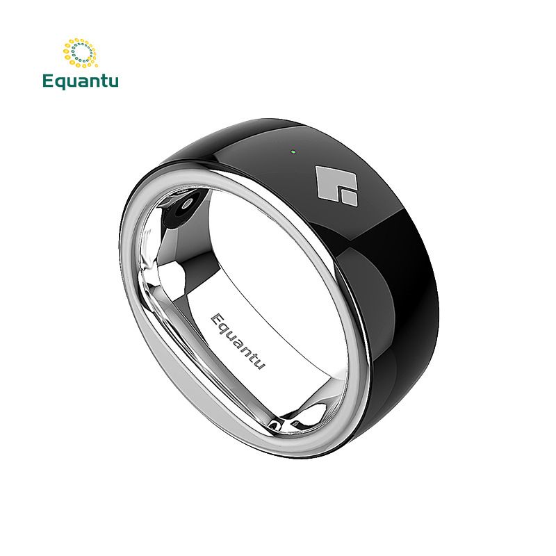 2025 New Smart Android IOS Universal And Time Reminder Multifunctional Counting Ring_voghion.com