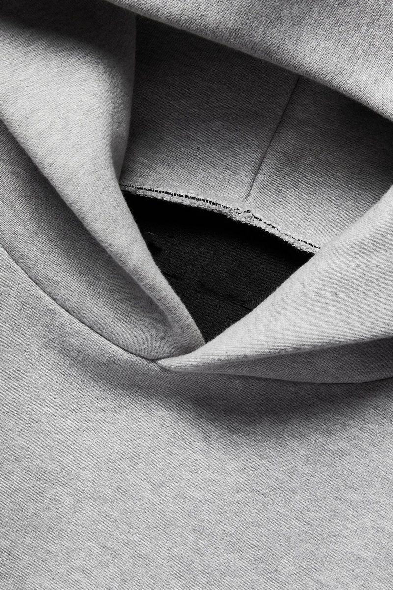 Felpa sportiva in velluto, basic, ampia e comoda, da uomo, moda autunno e inverno_voghion.com