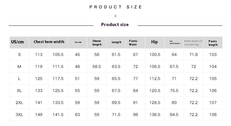 Shiying loose autumn sleeved casual hoodie long pants two-piece set women_voghion.com