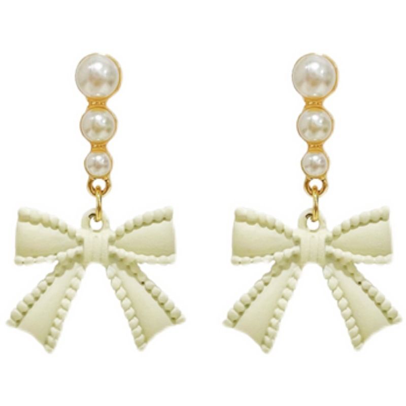 Women's Earrings niche design, high-end, temperament, ear clips without pierced ears, female ins light luxury internet celebrity_voghion.com