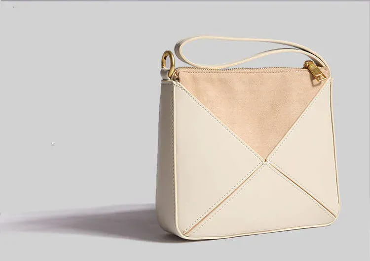 Neue Nischen-Design-Tasche im türkischen Stil: Faltbare Dreieckstasche für Handtasche, Schulter und Umhängetasche_voghion.com