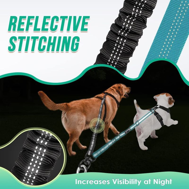 Pet Supplies Walking P Explosion-Proof Leash Dog Traction Rope Non-Slip_voghion.com