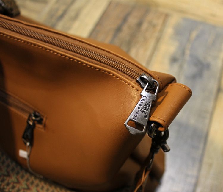 Large Capacity Crossbody Bag Shoulder Bag Men's Travel Bag Stylish And Versatile_voghion.com